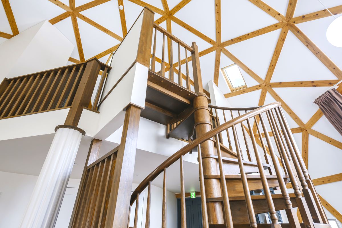 Luxe－dome B(内観)