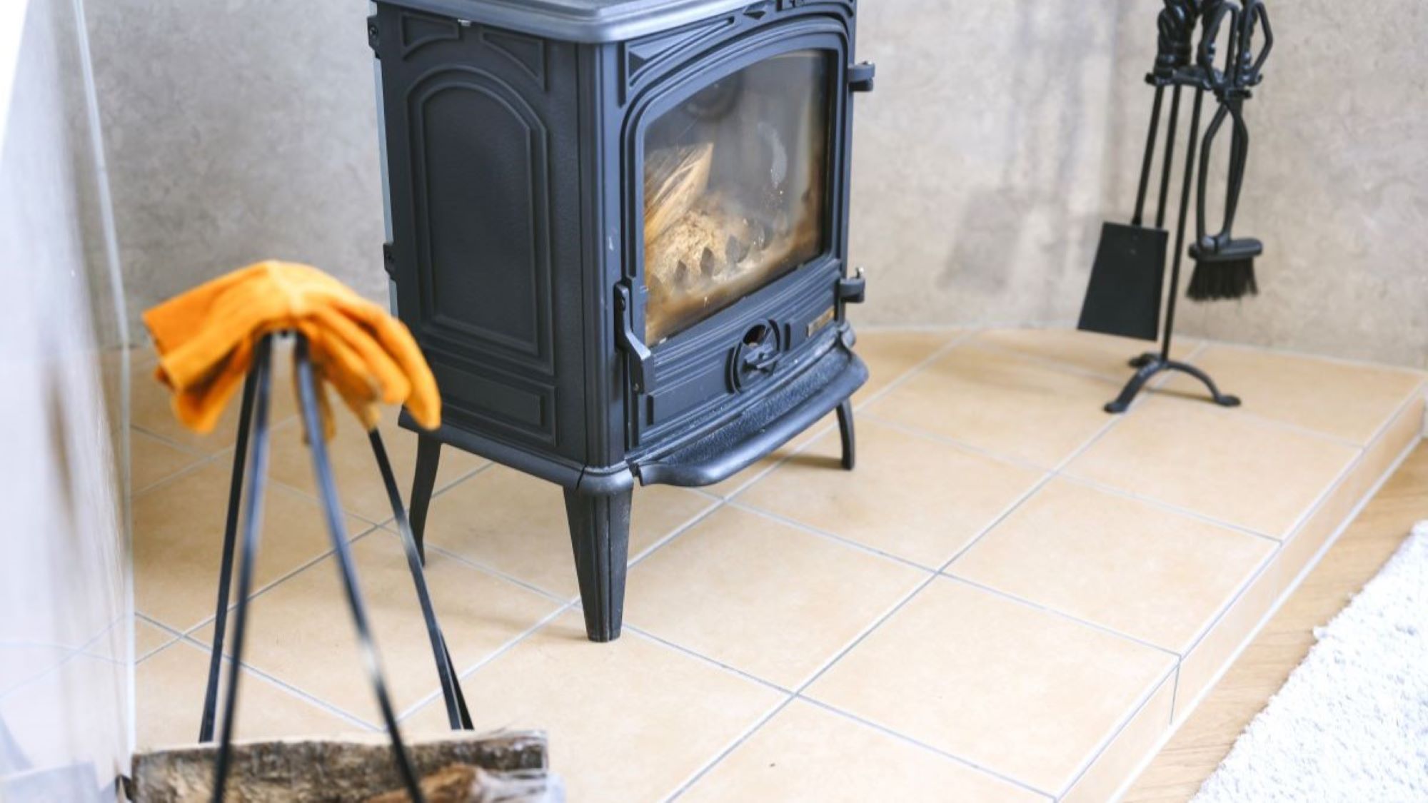 Premier－dome A(薪ストーブ)