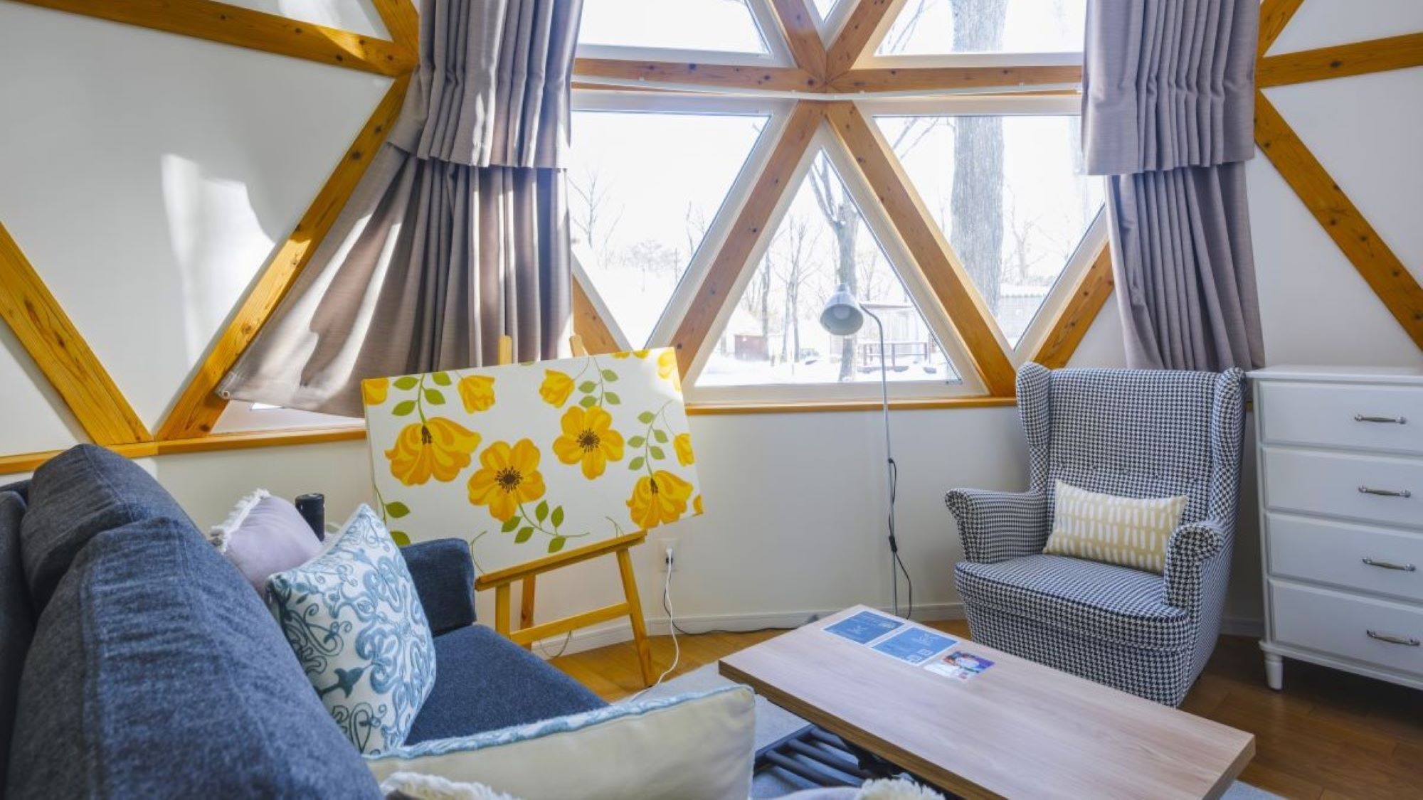 Premier－dome C(内観)