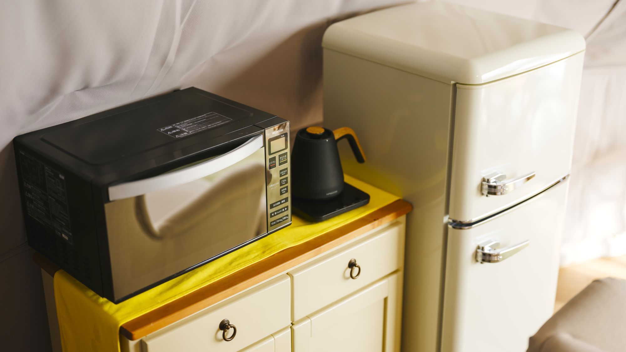 Superior-tent(内観)