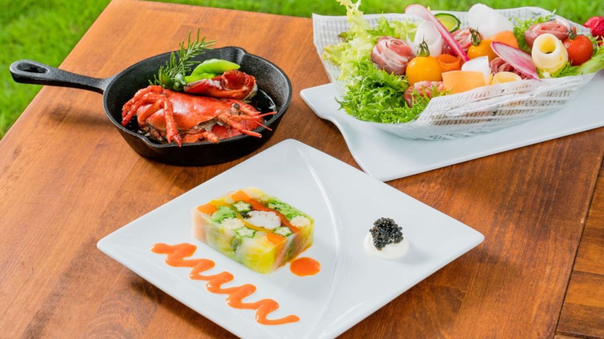 夕食(薬膳鍋プラン)