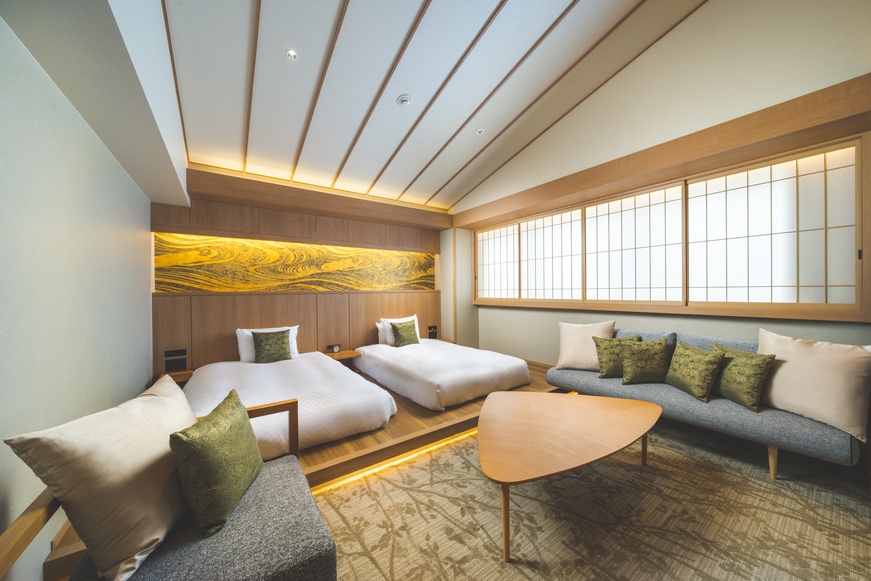 KAYAシグネチャーデラックスツイン