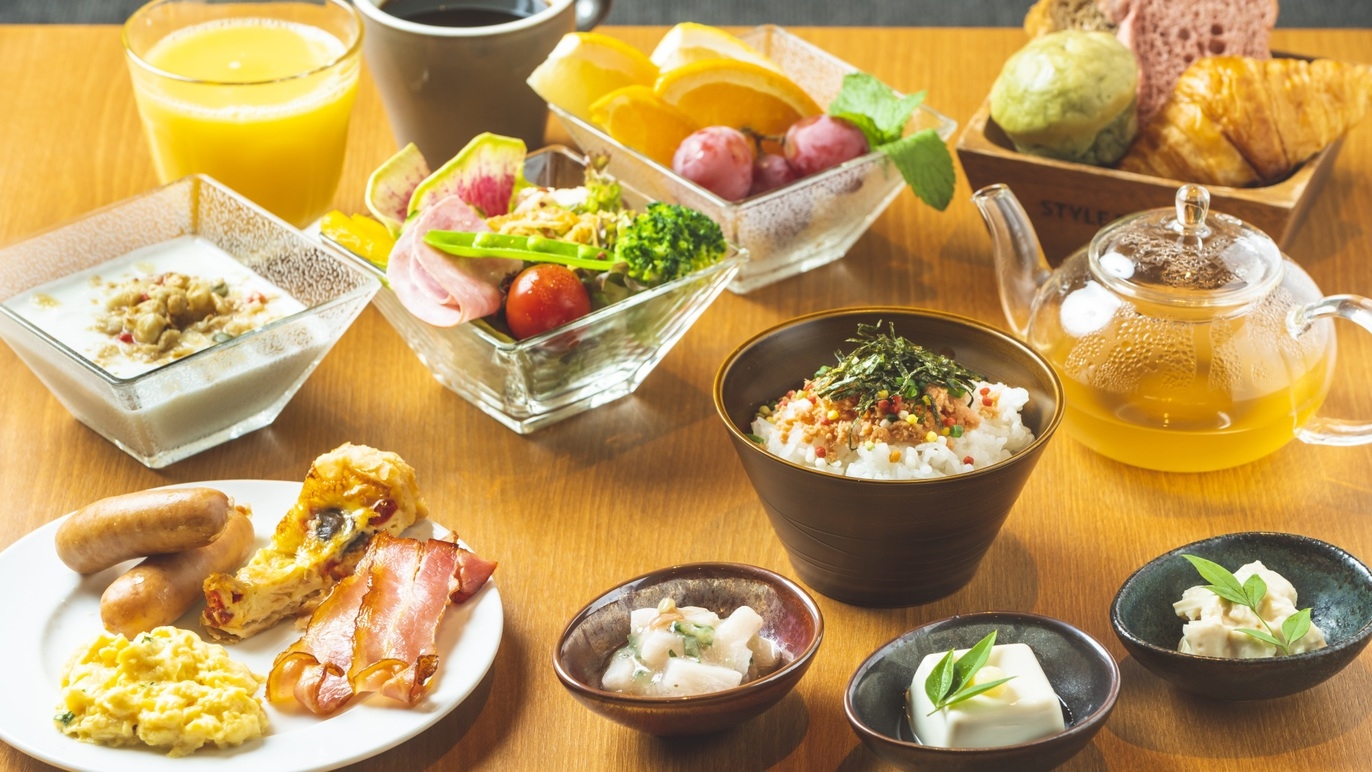 ＜ スタンダードプラン ＞ 京の伝統を伝えるシェフセレクション / 朝食付き