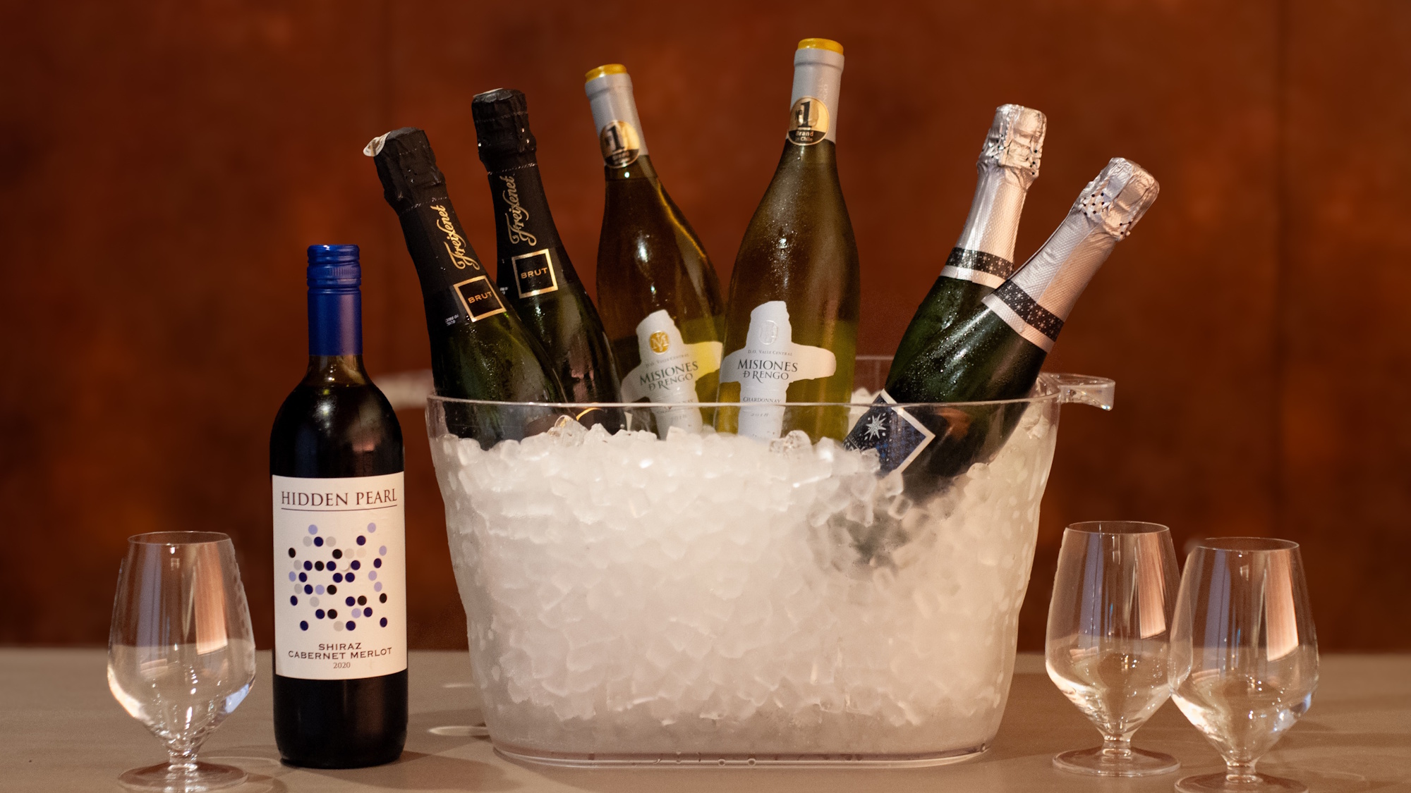 朝食とともに楽しむアルコール