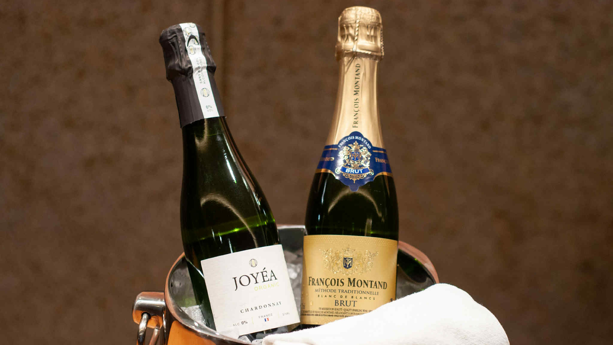 シアターシグネチャースイート_スパークリングワイン