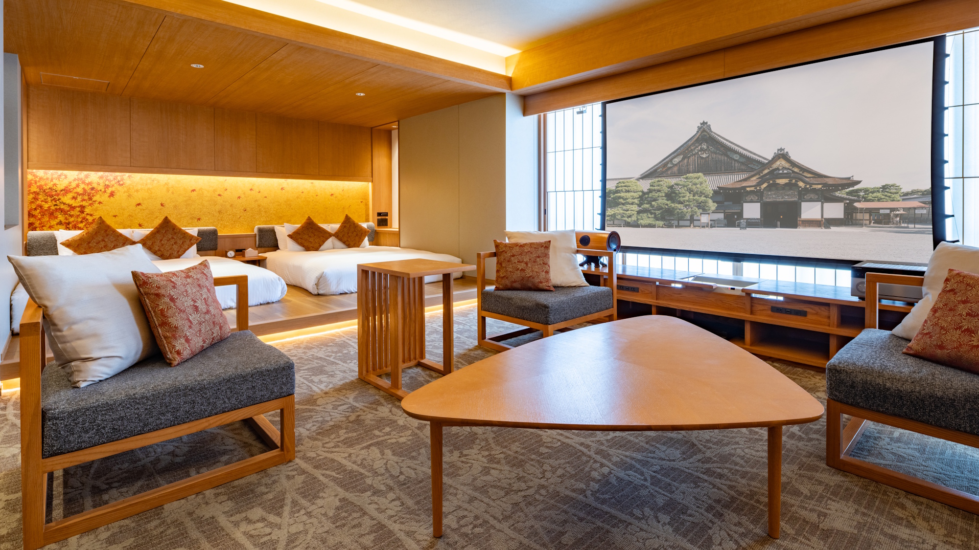KAYA 京都 二条城 - 写真 4