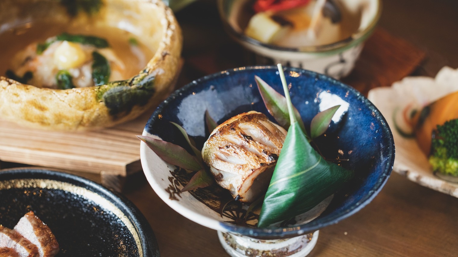【オテルアルゴ×料膳旬重】平日限定2食付プラン(夕朝食付き)