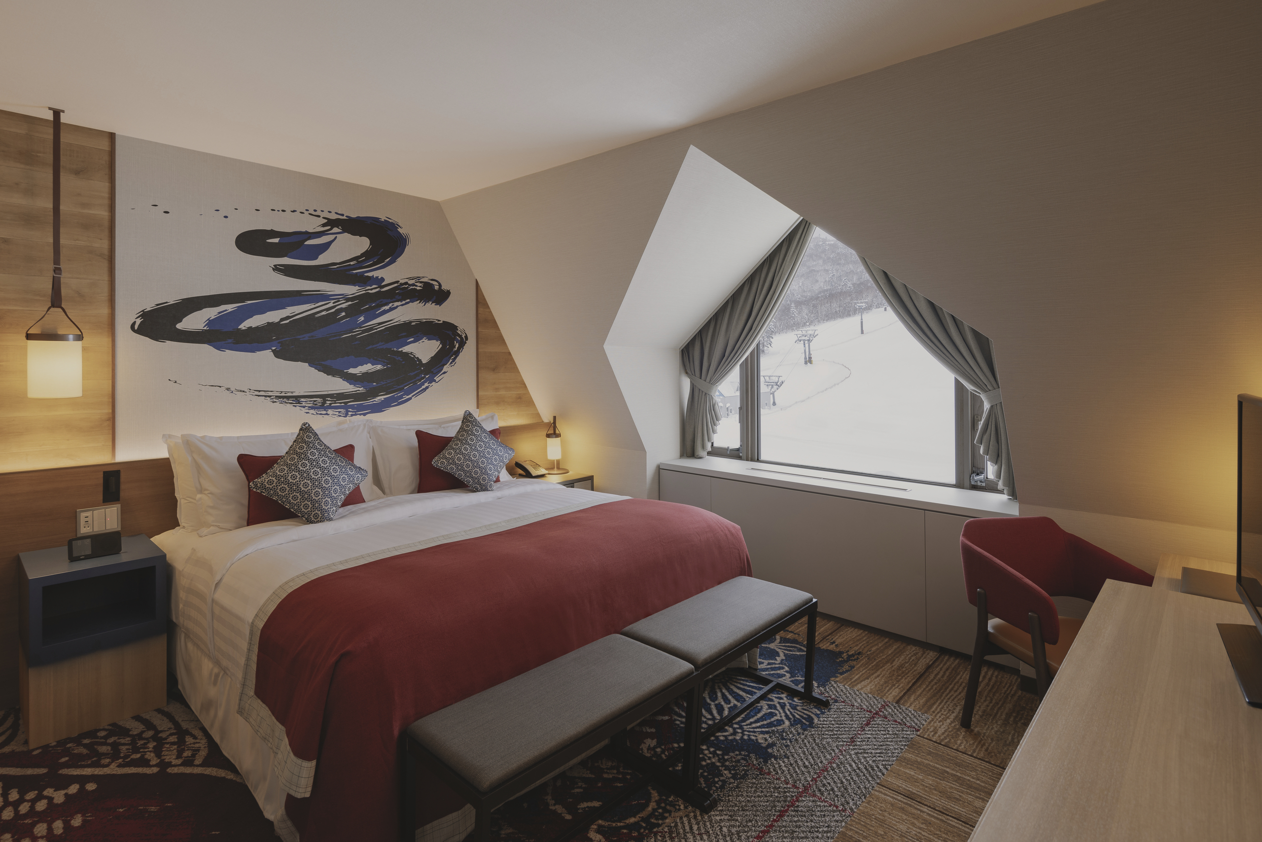 スーペリアルーム一例