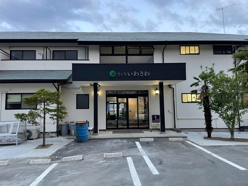 【素泊まり】ビジネス・観光・和室限定☆お得なプラン♪駐車場無料（受付ホテルオーシャンいわさわにて）