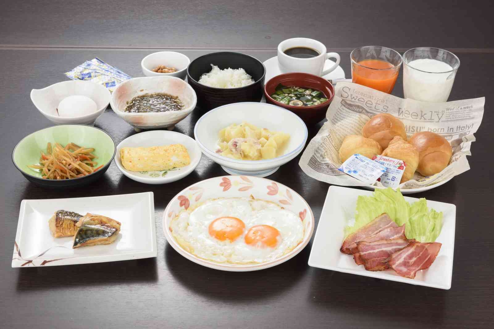 【大浴場無料】ベーシックプラン〈朝食付〉