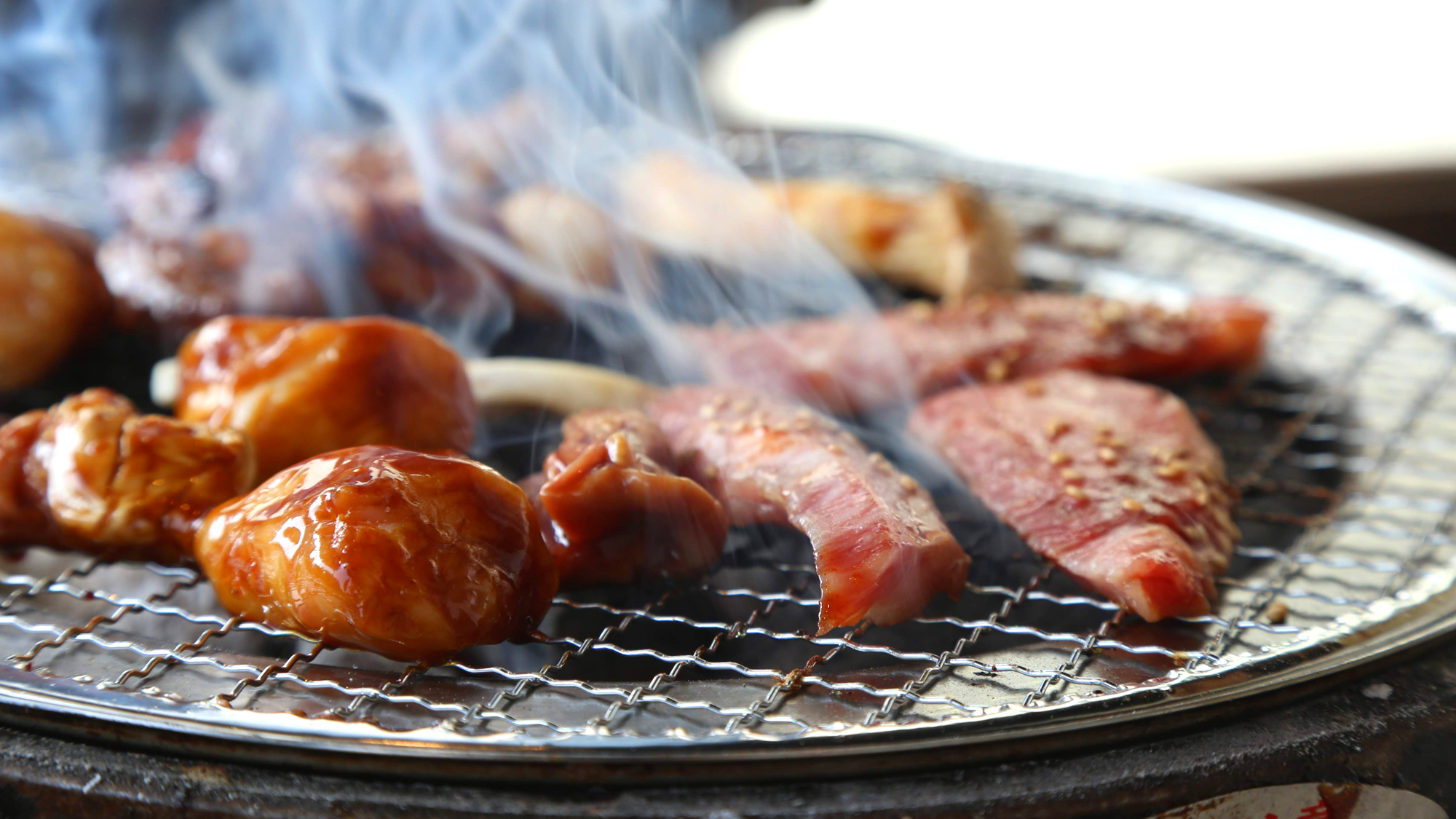 【BBQ】広大な大自然の中で星を見上げながらBBQ！(画像はイメージです)