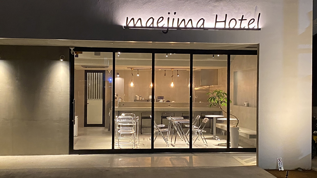 【連泊プラン】2連泊〜滞在プラン｜コンビニや飲食店徒歩圏内で快適滞在＜素泊り＞