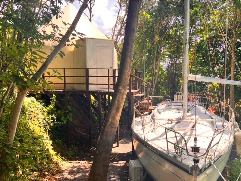 TASO FOREST MARINA:デヘラー