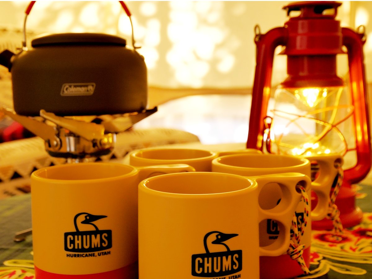 TASO FOREST CAMP:モンブラン