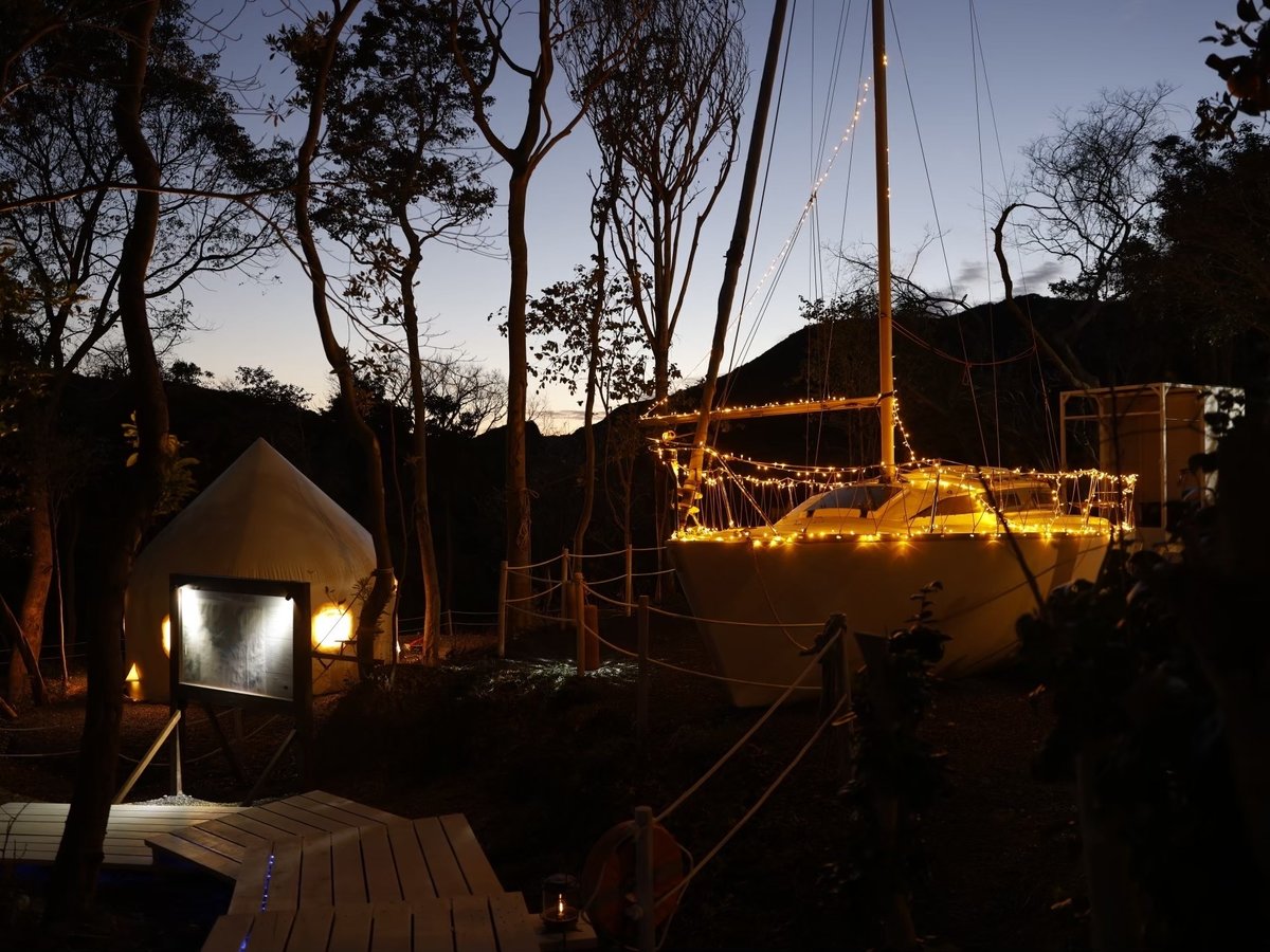 TASO FOREST MARINA:ヤマハ