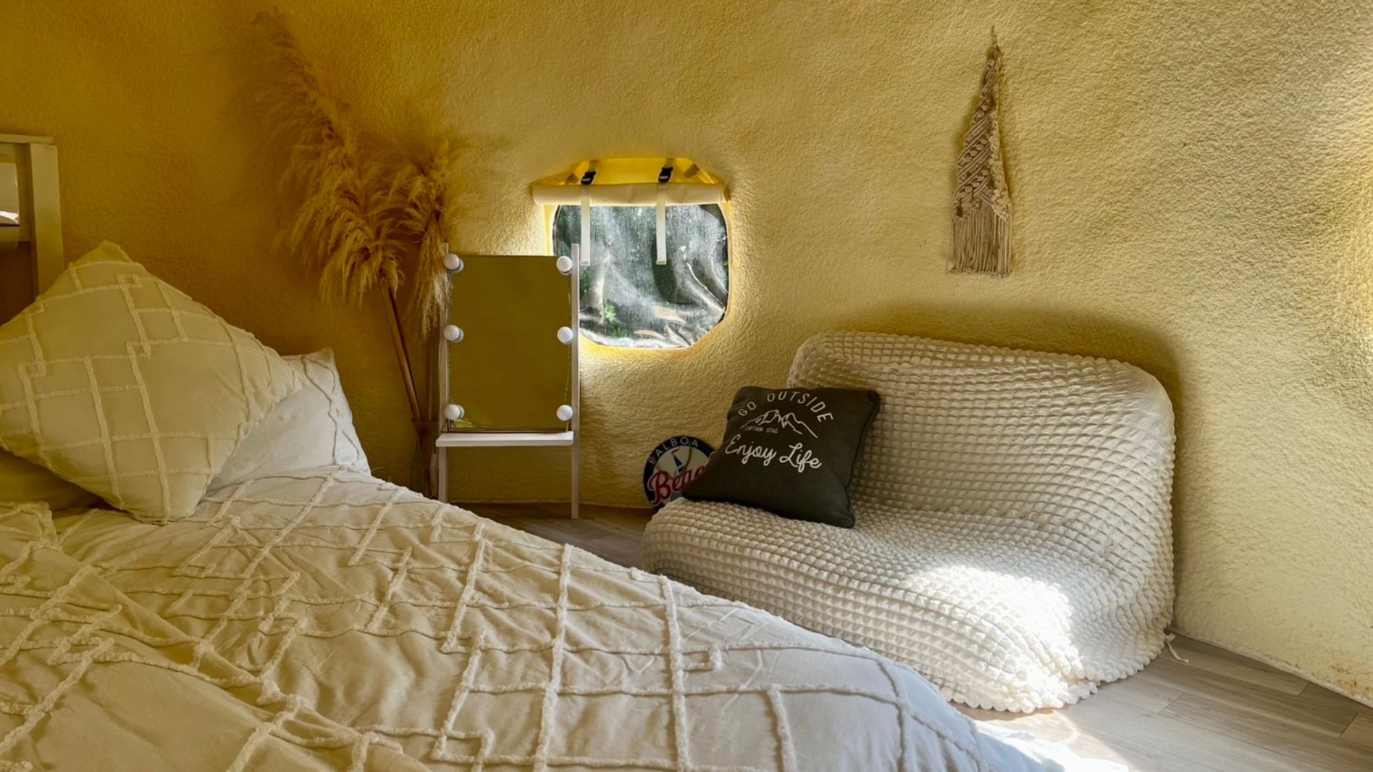 TASO FOREST MARINA：ヤマハ_室内