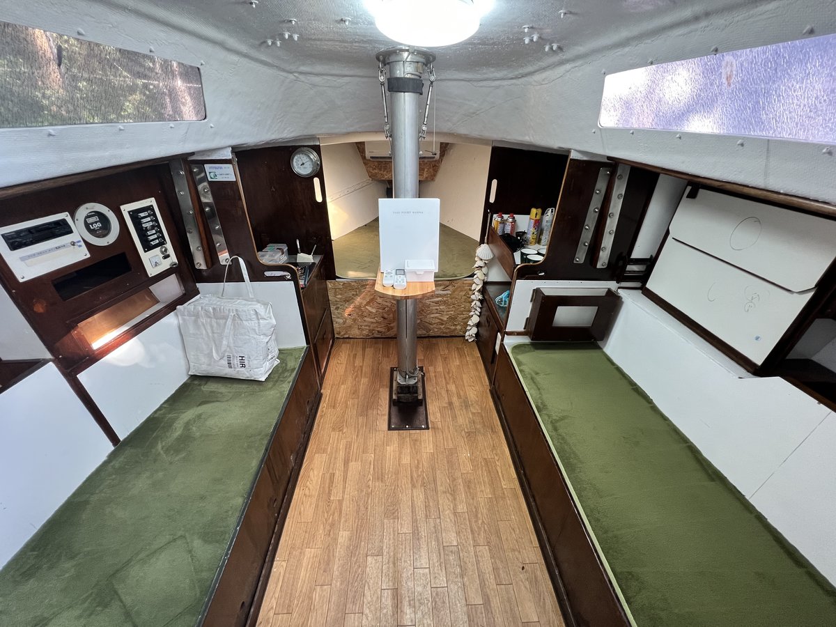 TASO FOREST MARINA:ピーターソン