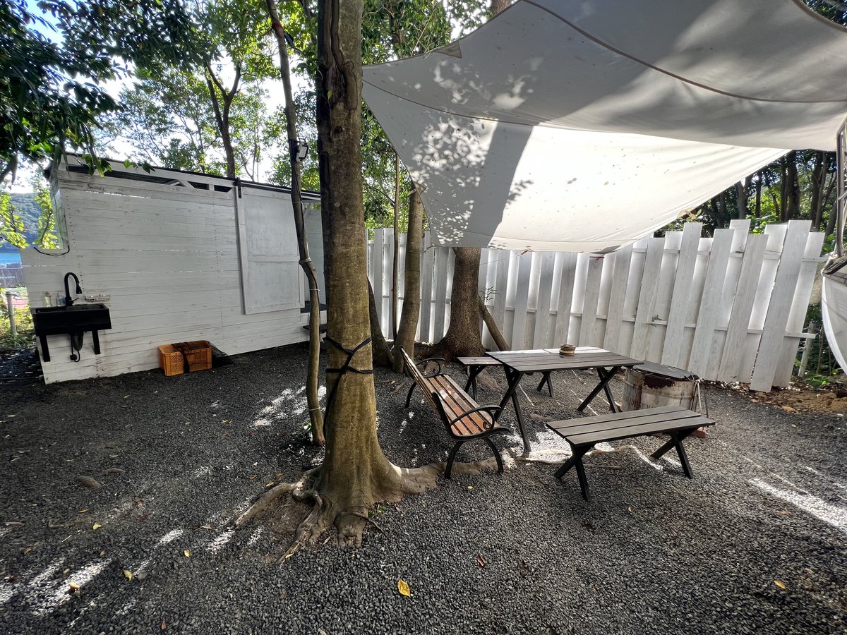 TASO FOREST MARINA:デヘラー