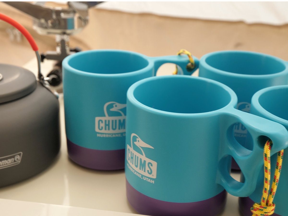 TASO FOREST CAMP:マシュマロ