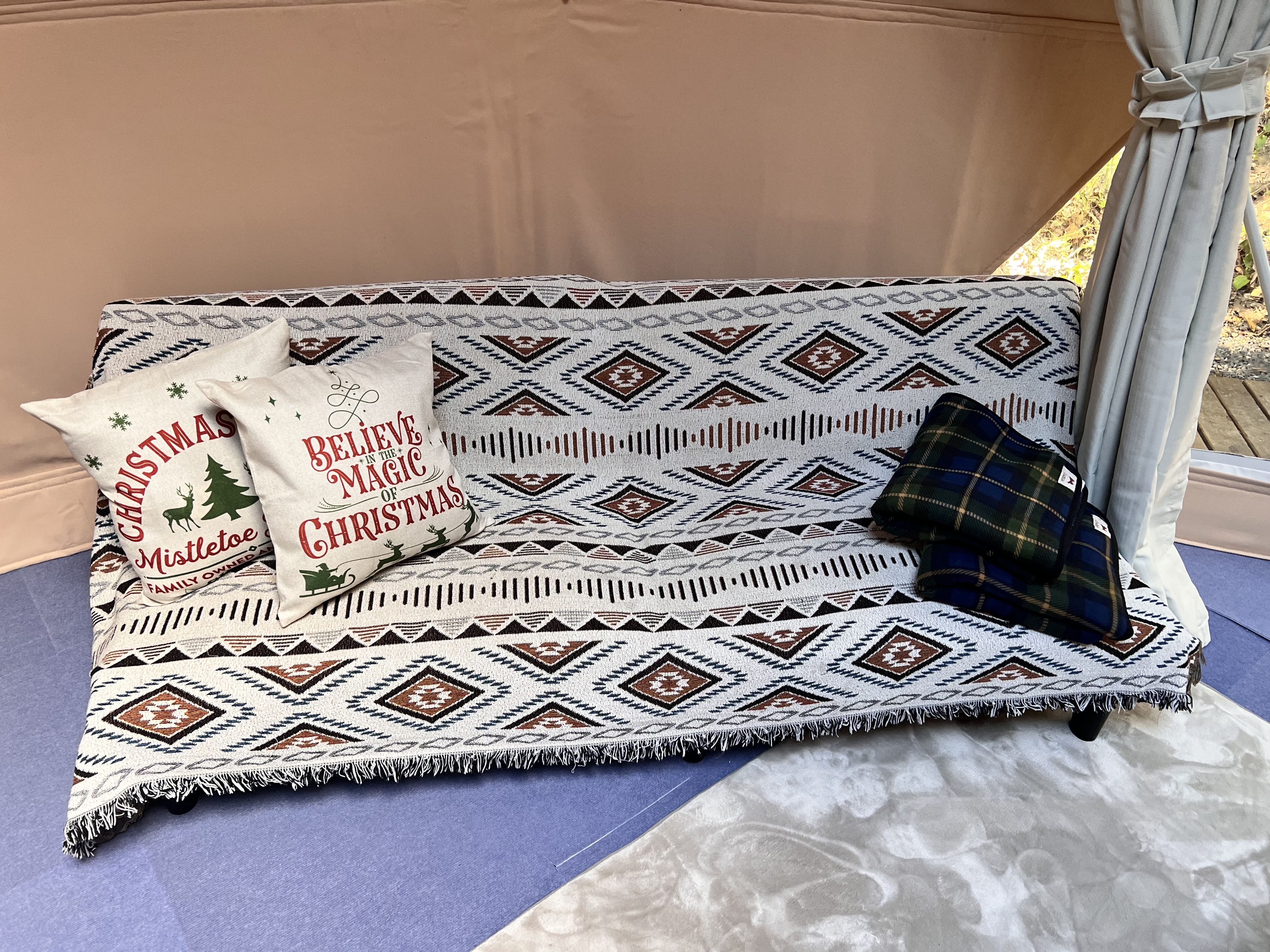 TASO FOREST CAMP:モンブラン