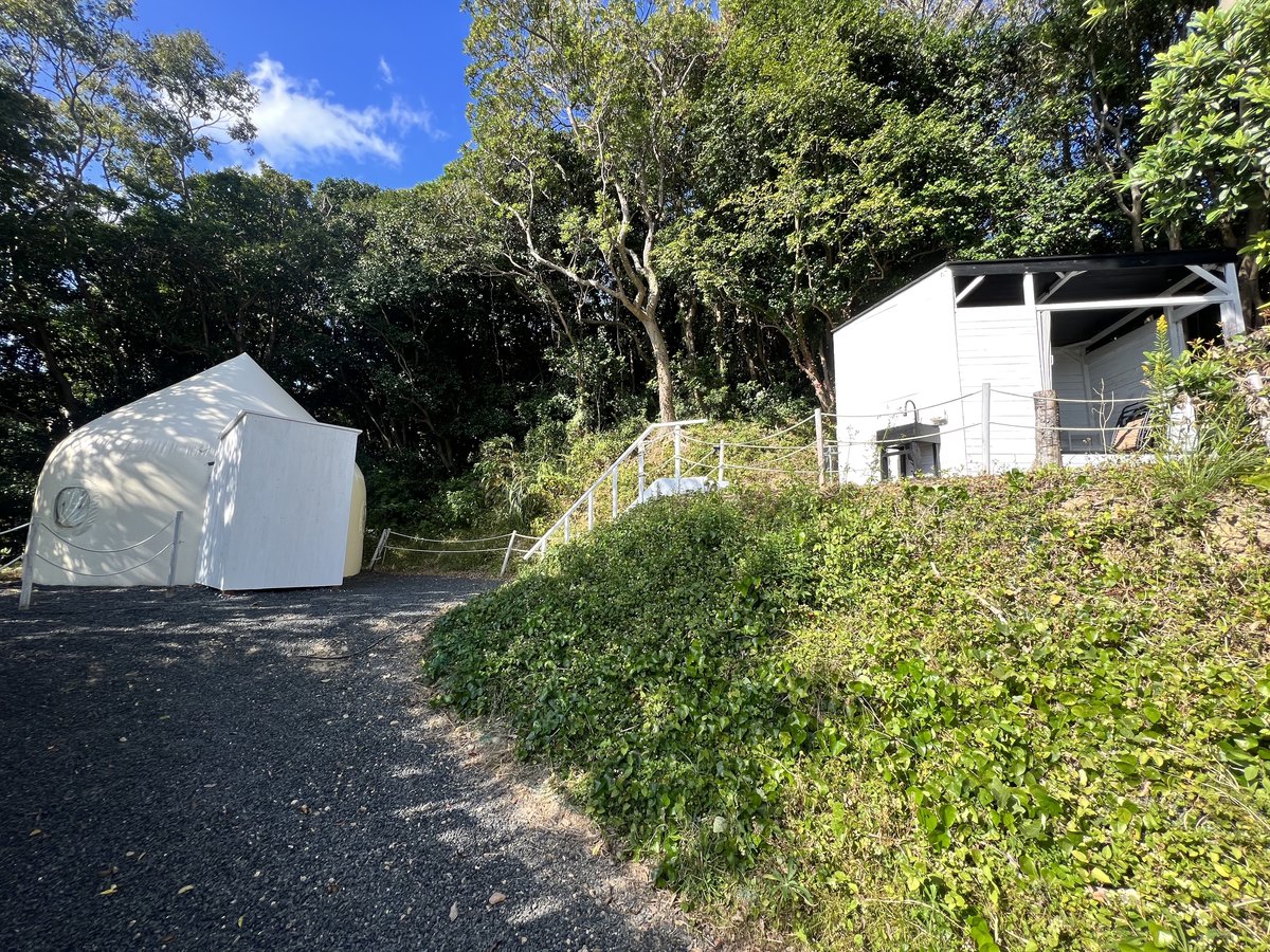 TASO FOREST MARINA:ピーターソン