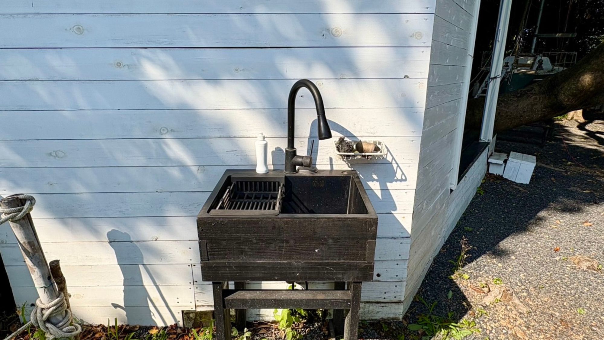 TASO FOREST MARINA：ピーターソン