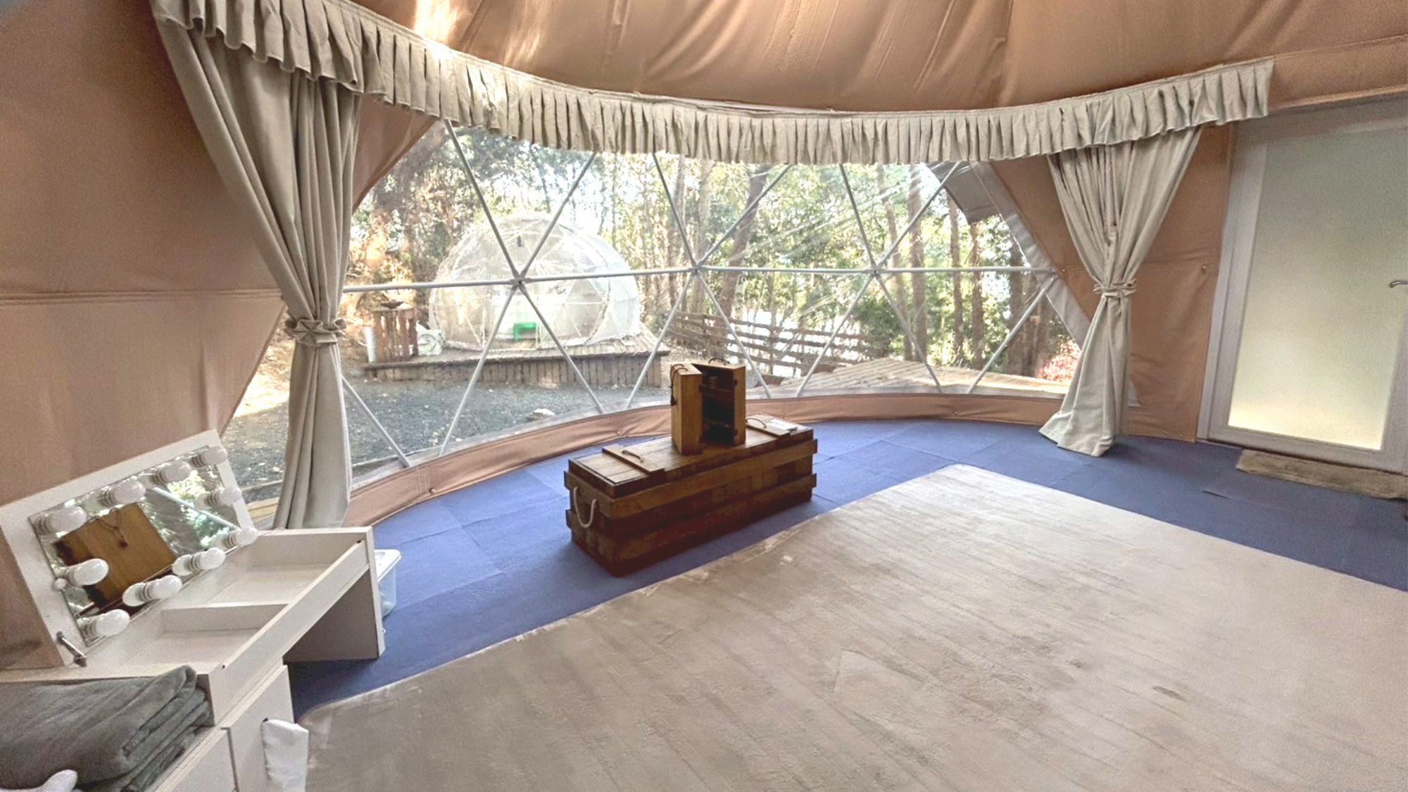 TASO FOREST CAMP:マシュマロ