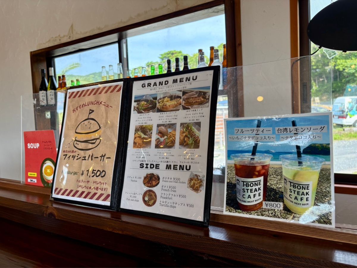 カフェ_カウンター