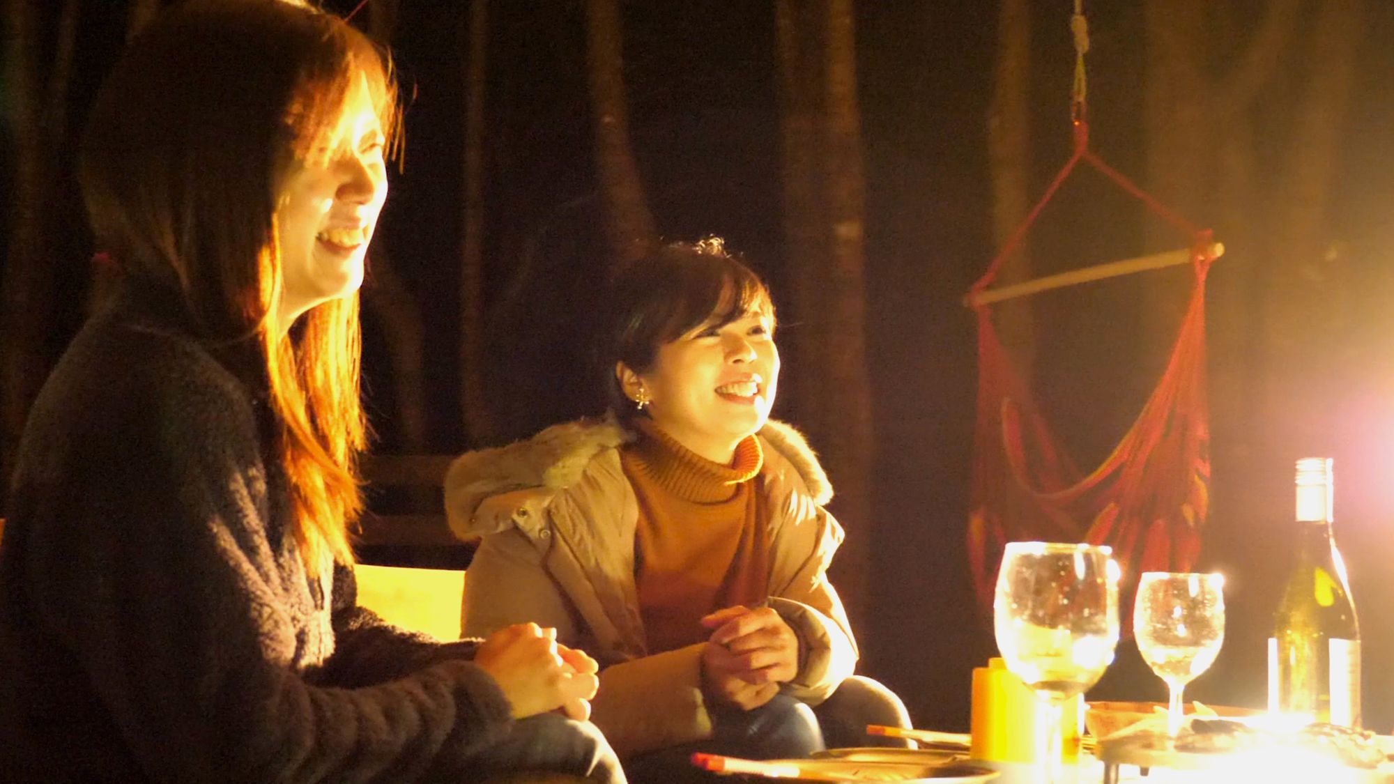 非日常ディナー