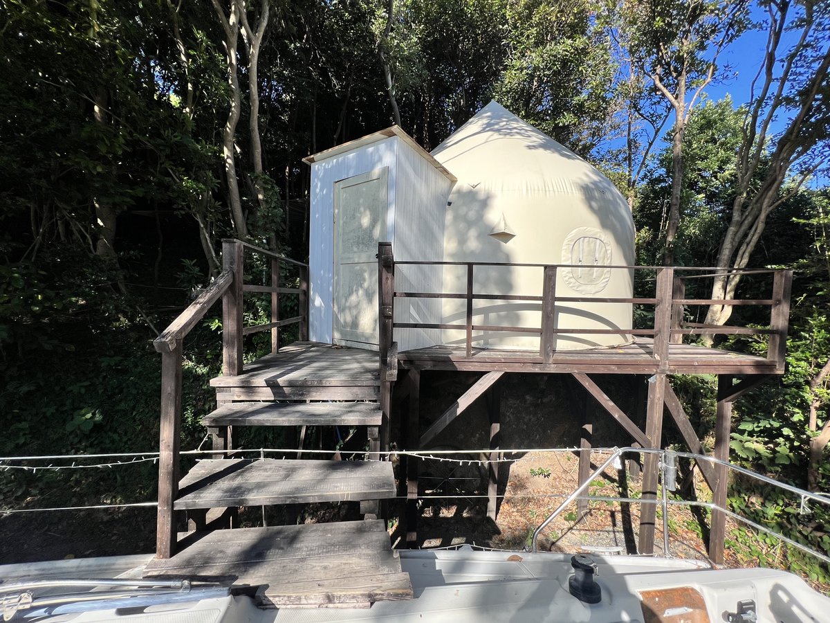 TASO FOREST MARINA:デヘラー