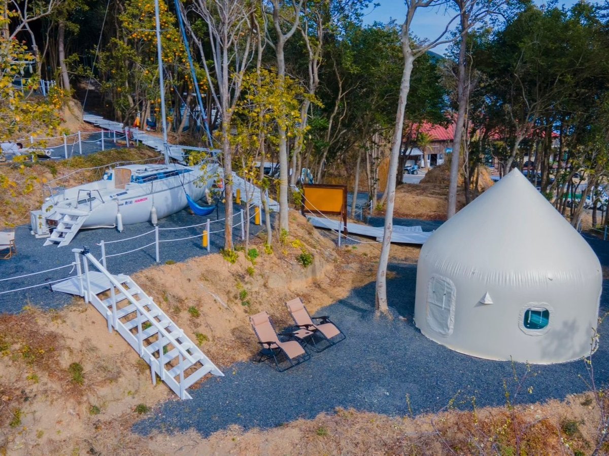 TASO FOREST MARINA:ヤマハ