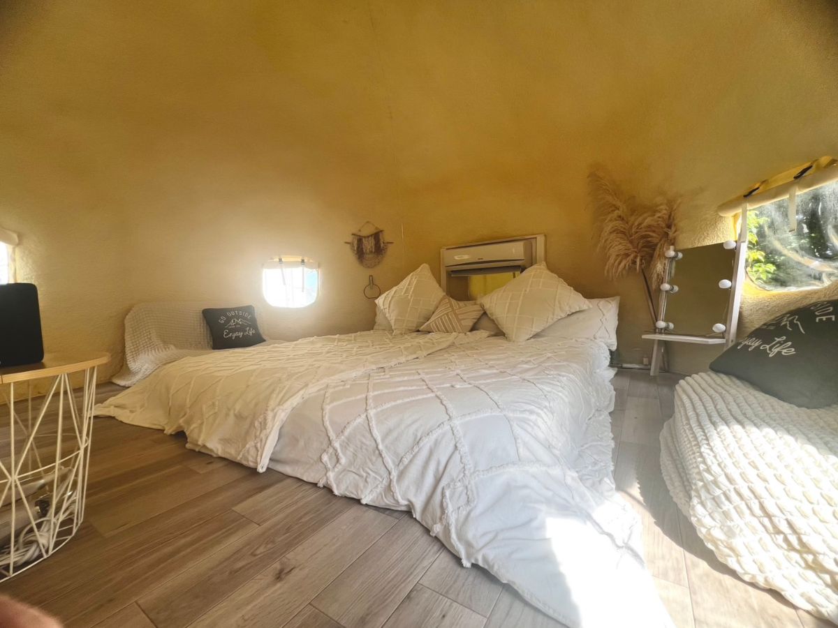 TASO FOREST MARINA：ヤマハ_室内