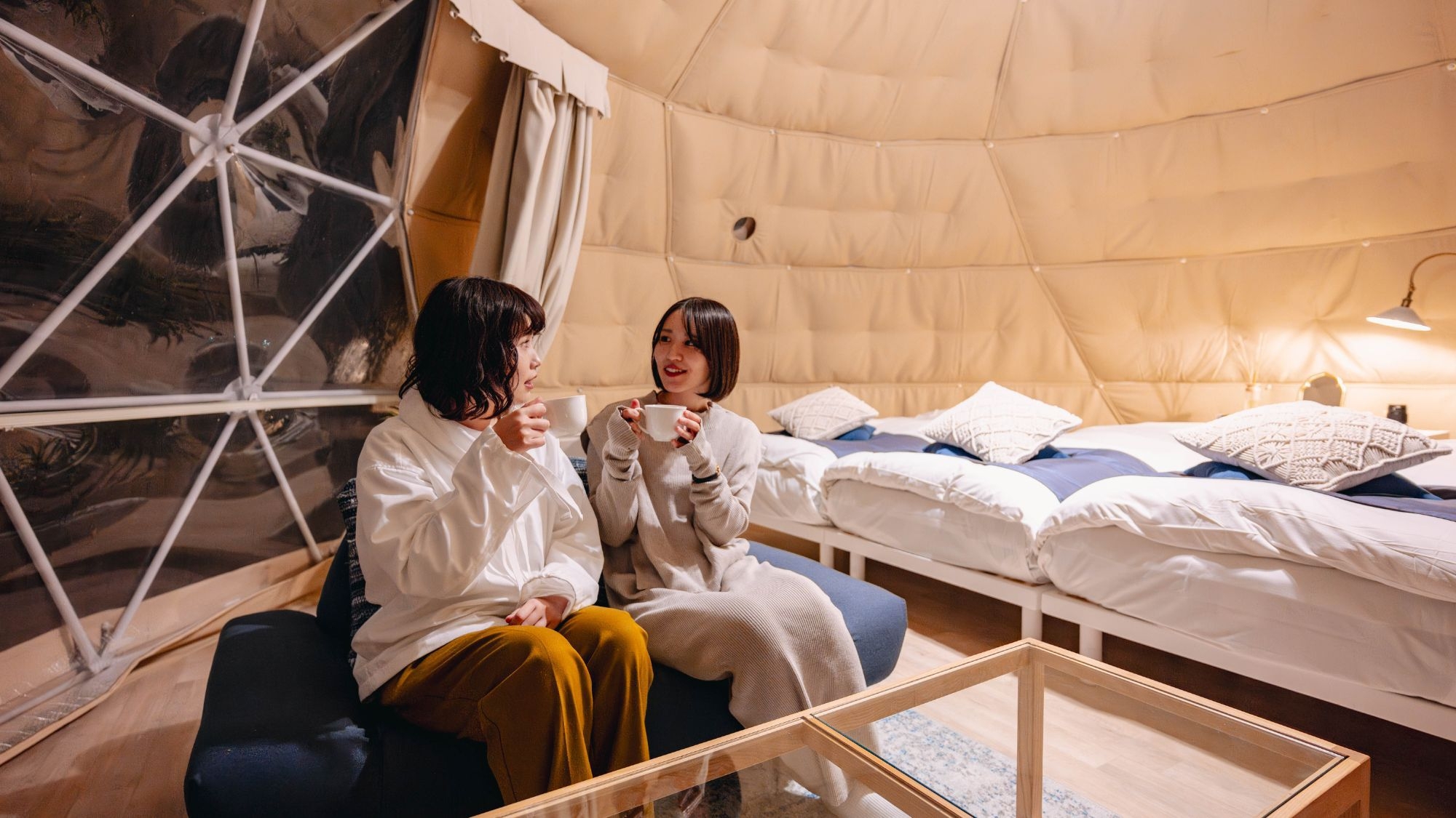 素泊まりプラン〈食事なし〉