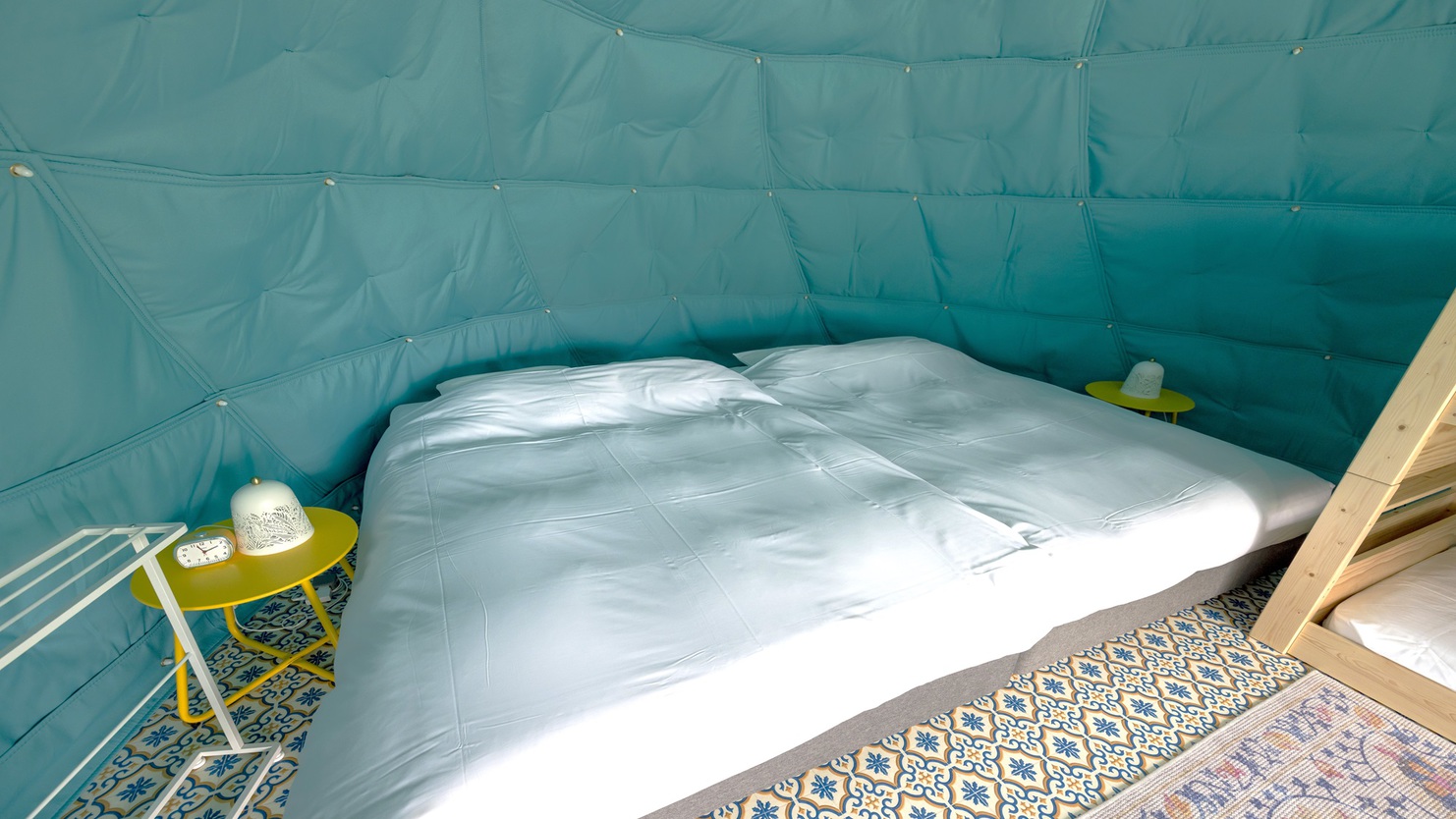 ファミリードームテント