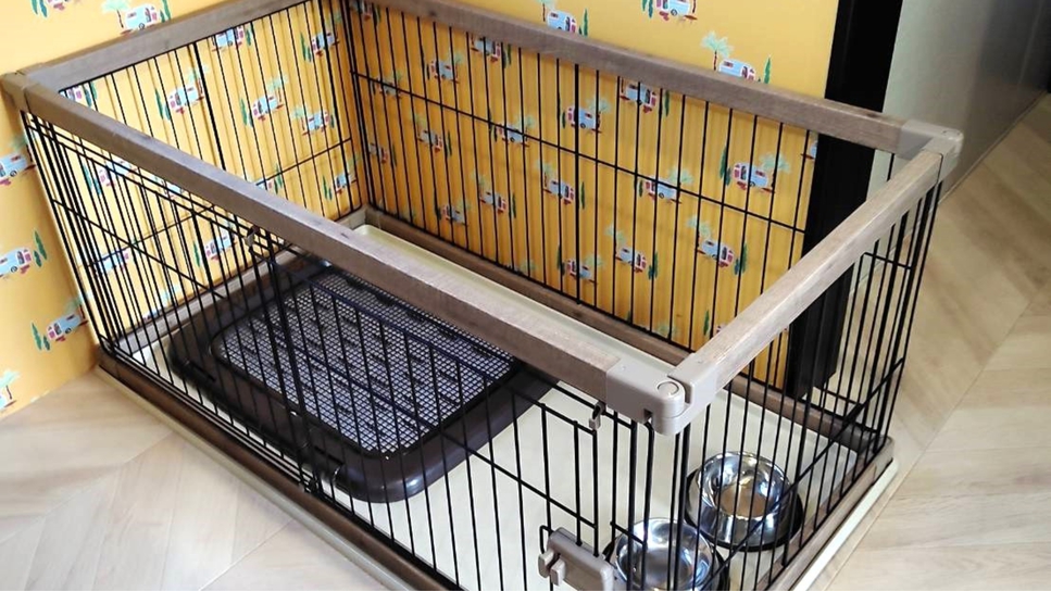 【ペット可】トレーラー