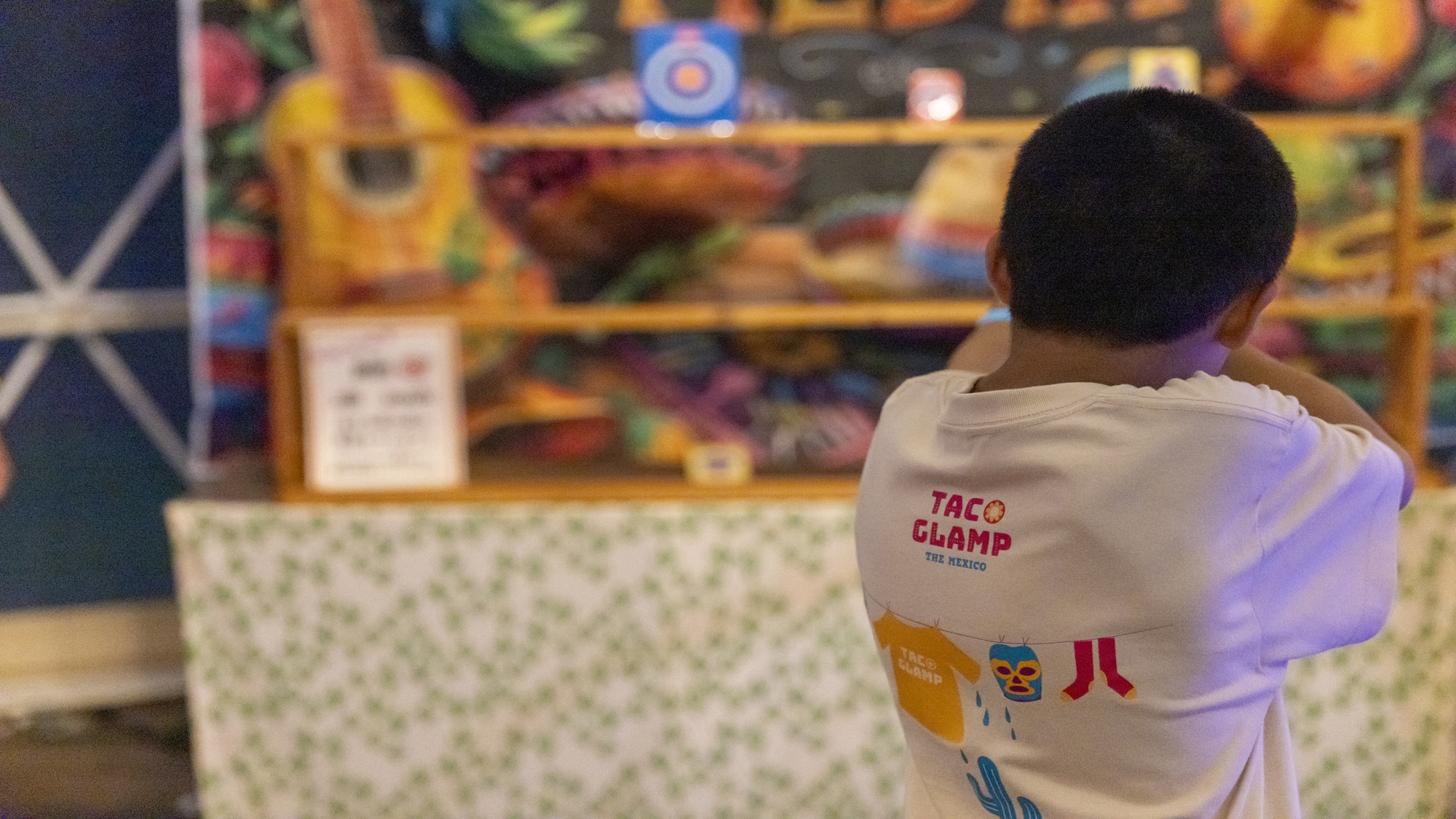 縁日（19:00〜21:00）