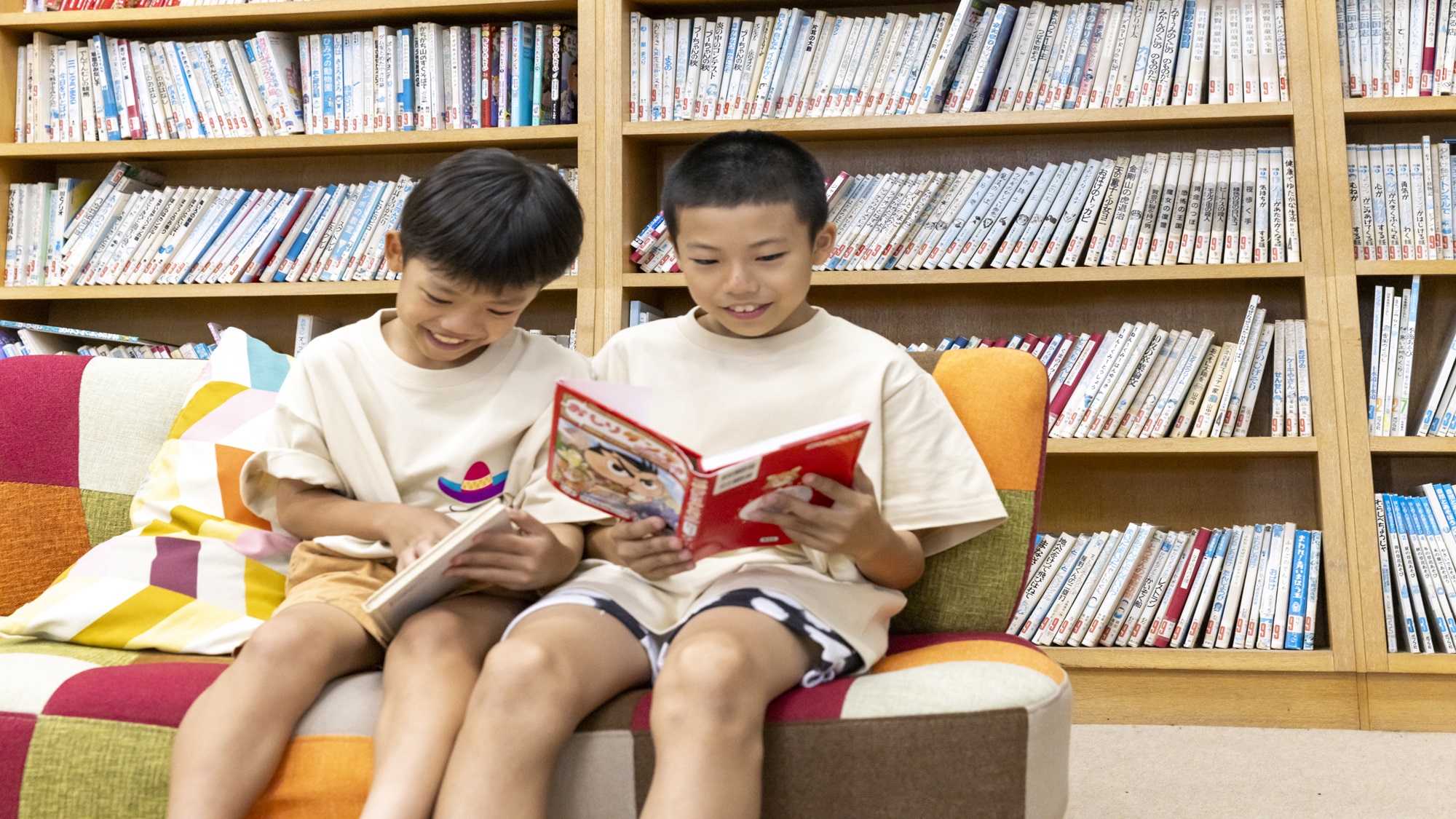 コミックルーム（8:00〜22:00）