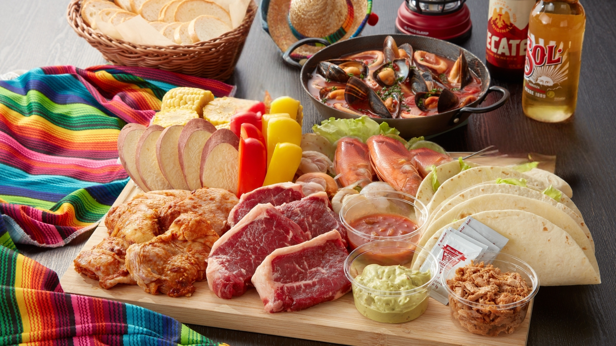 夕食イメージ