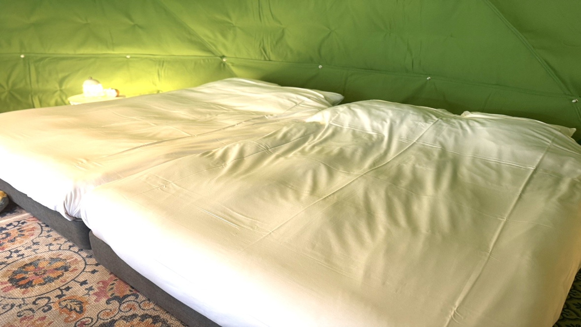 ファミリードームワイドテント