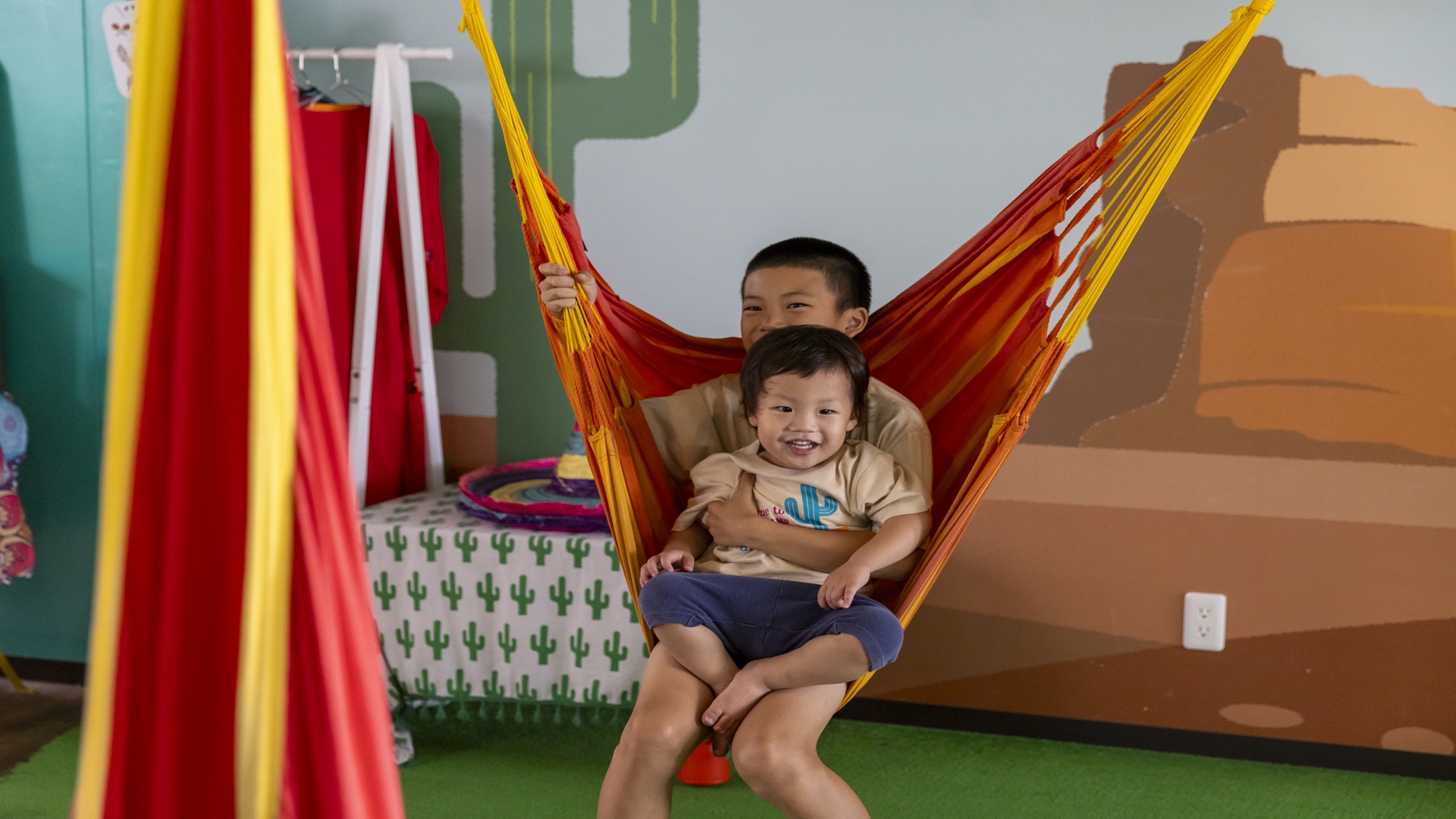 フリースペース