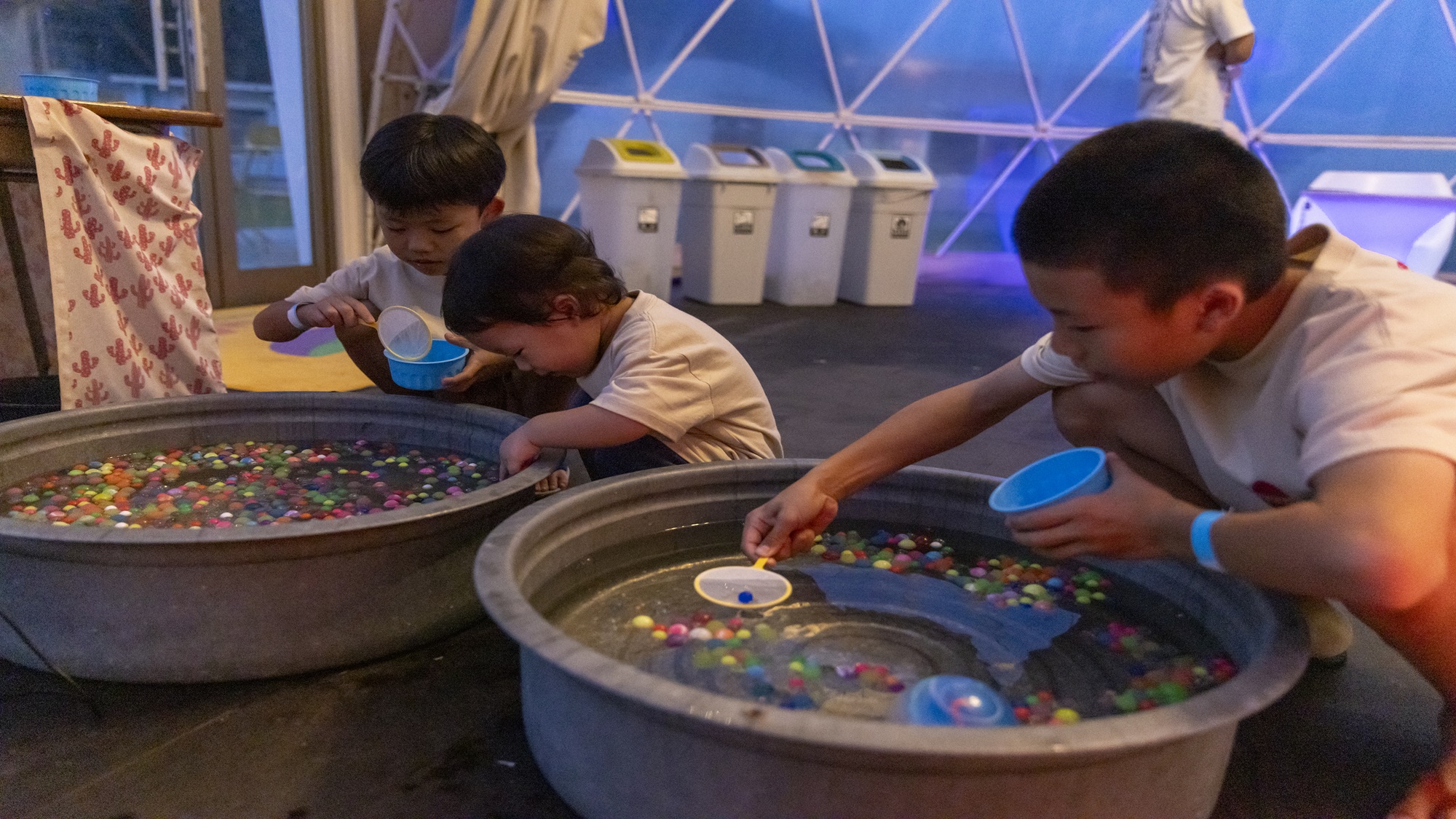 縁日（19:00〜21:00）