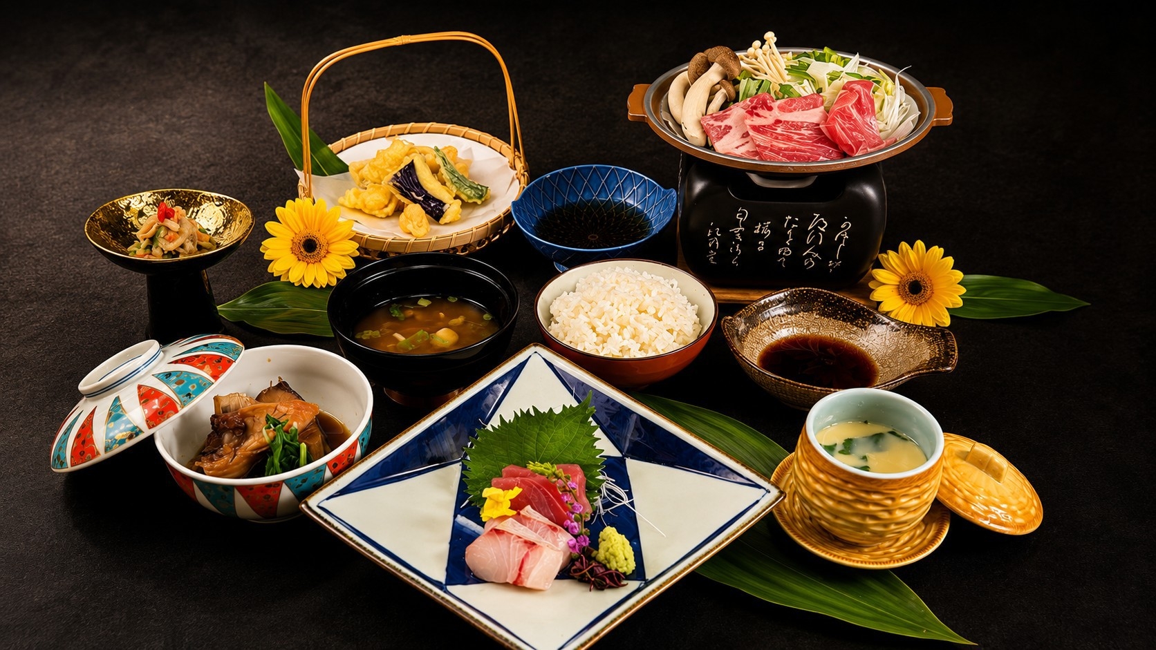 《お日にち限定》お得で気軽に楽しむ銚子の和御膳プラン【2食付】