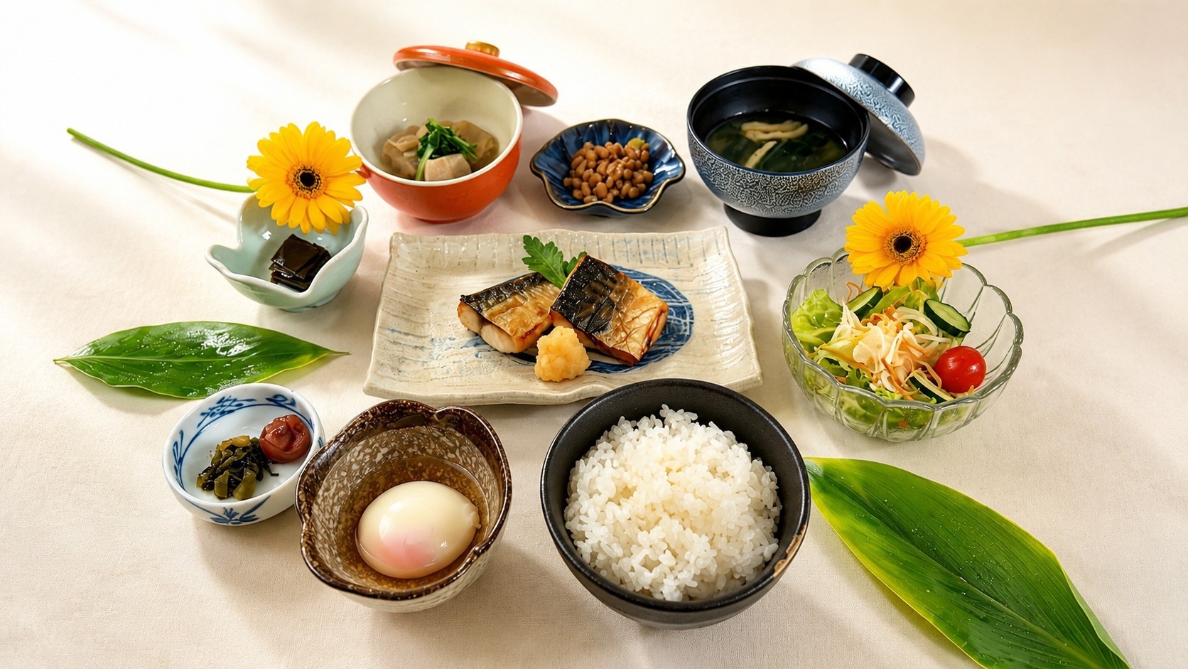 《お日にち限定》お得で気軽に楽しむ銚子の和御膳プラン【2食付】
