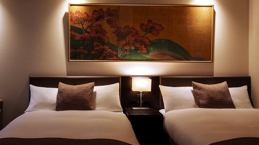 スタンダード　ベッド