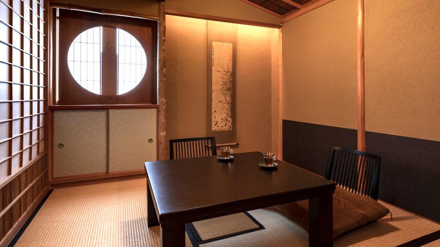 コンフォートツイン　客室