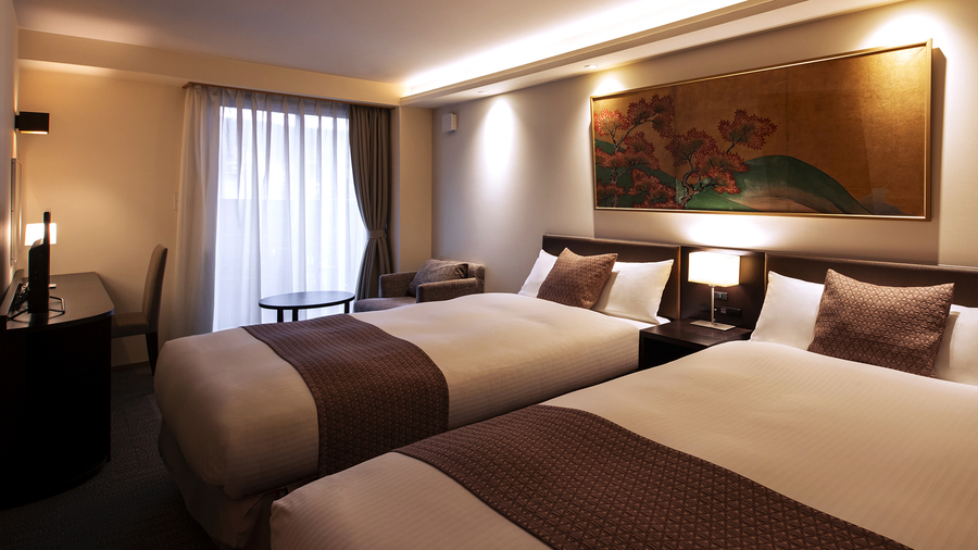 スタンダード　客室