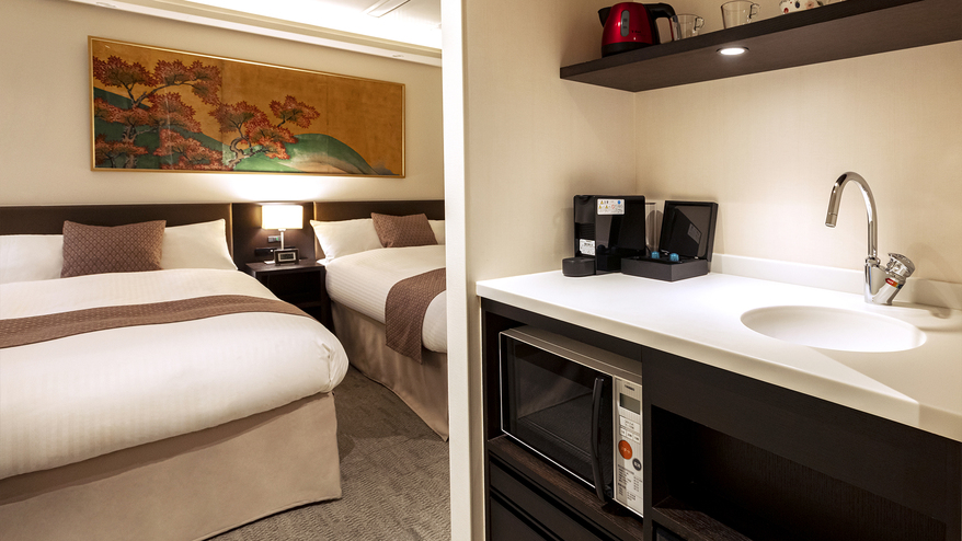 スタンダード　客室