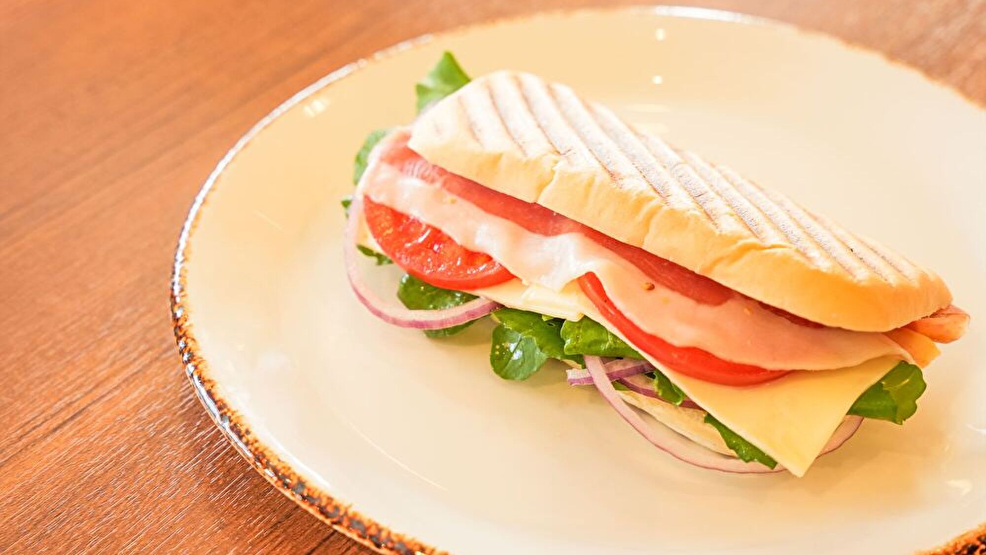 朝食イメージ　【パスタハウス】