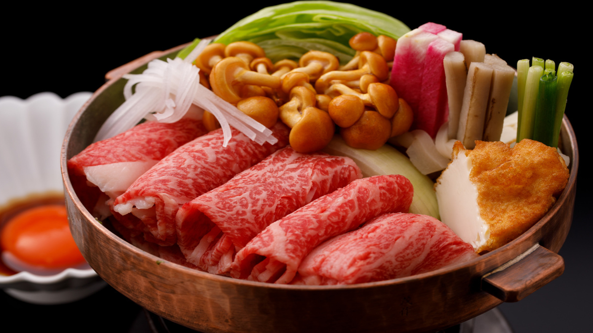 【夕食】秋冬コースメニュー