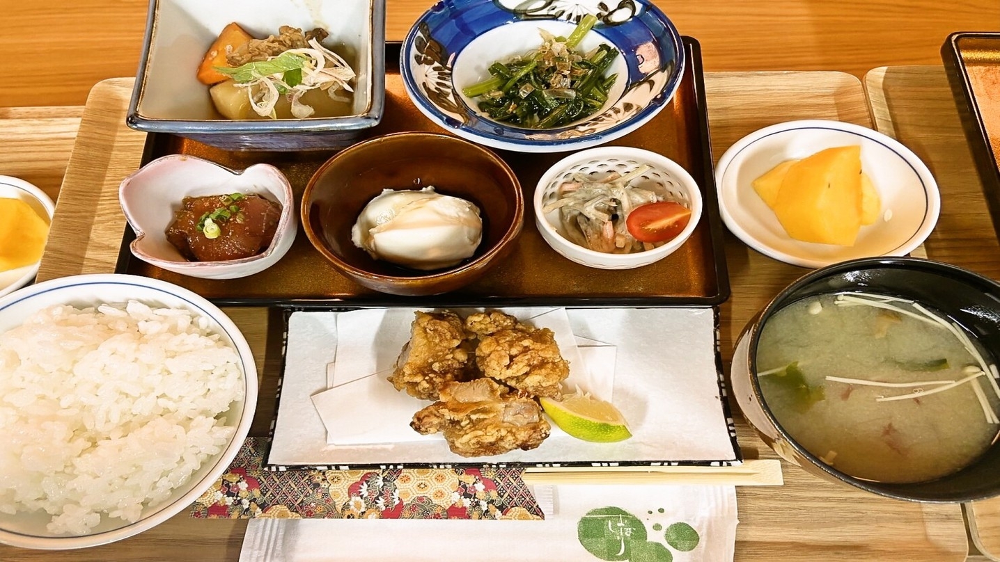 【5％OFF】【楽天スーパーSALE】おいしい朝食で活力あふれる1日を【朝食付】R89